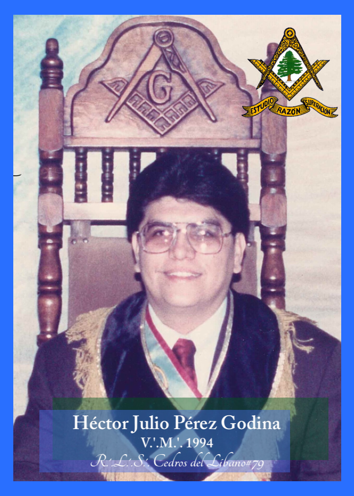 Héctor Julio Pérez Godina